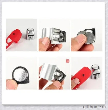 Premium Bicycle Electronic Bell with Loud Horn and Siren - Durable Aluminium Alloy Design for All-Weather Use