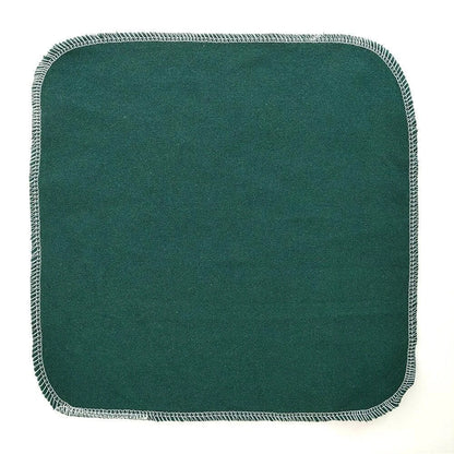 Premium cotton cleaning cloths in vibrant colours for efficient, streak-free cleaning on various household surfaces
