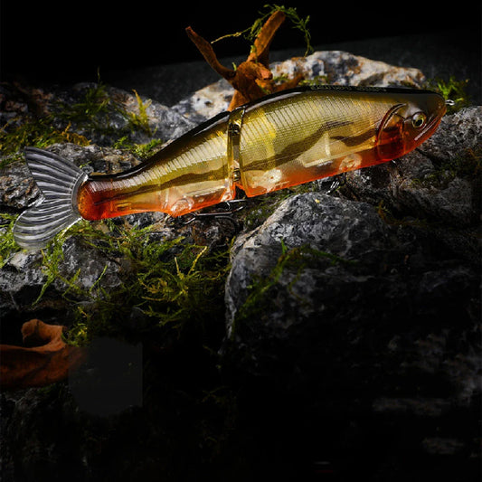 Premium bass fishing bait with lifelike design and durable construction for reliable performance