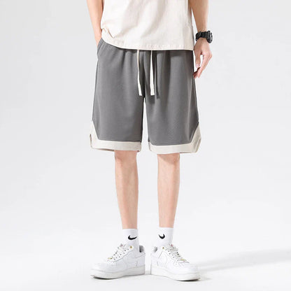 Men's loose and comfortable sports pirate shorts in various colours and sizes