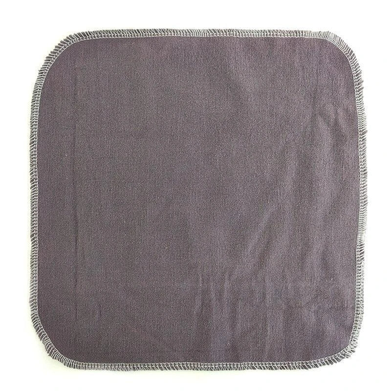 Premium cotton cleaning cloths in vibrant colours for efficient, streak-free cleaning on various household surfaces