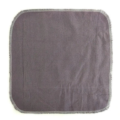 Premium cotton cleaning cloths in vibrant colours for efficient, streak-free cleaning on various household surfaces