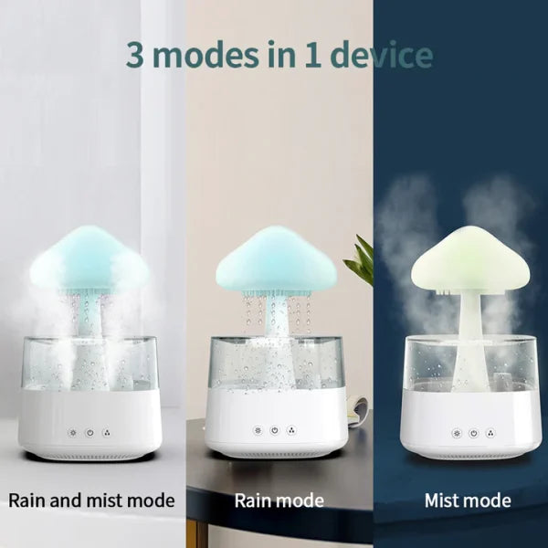 Premium allergy-relieving humidifier with advanced filtration, smart controls, and whisper-quiet operation for improved indoor air quality