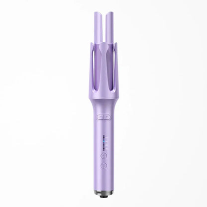 32mm Automatic Rotating Hair Curler with ceramic tourmaline technology for salon-quality curls