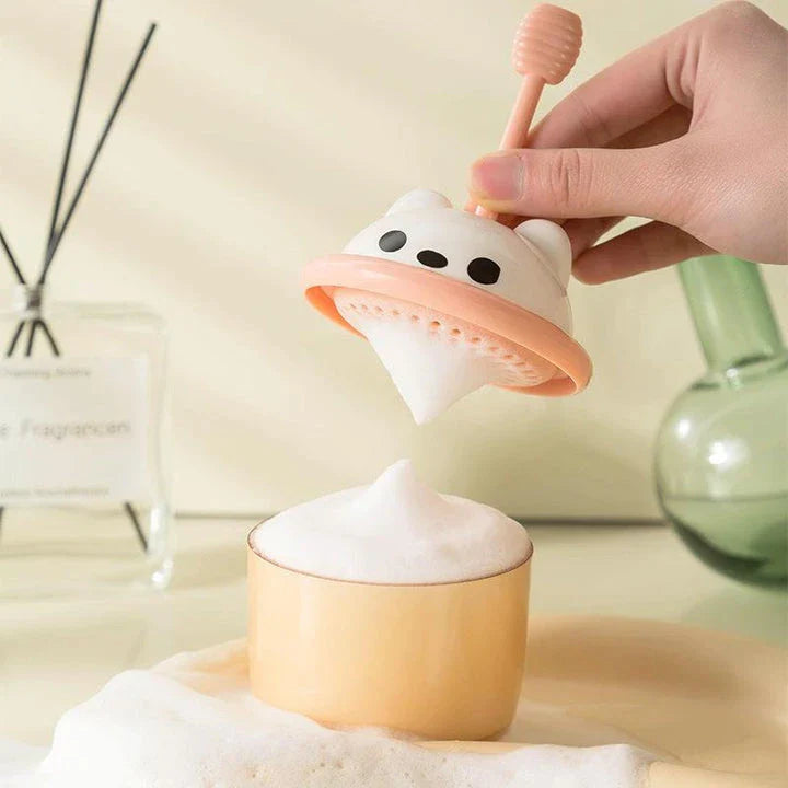 Premium Facial Cleanser Foamer: Effortlessly create rich, creamy foam for a luxurious cleansing experience