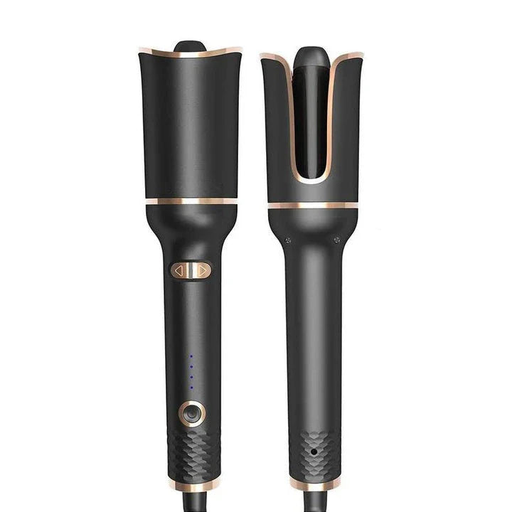 Professional Automatic Hair Curler with advanced ceramic technology for creating salon-quality curls and waves at home
