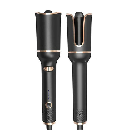 Professional Automatic Hair Curler with advanced ceramic technology for creating salon-quality curls and waves at home