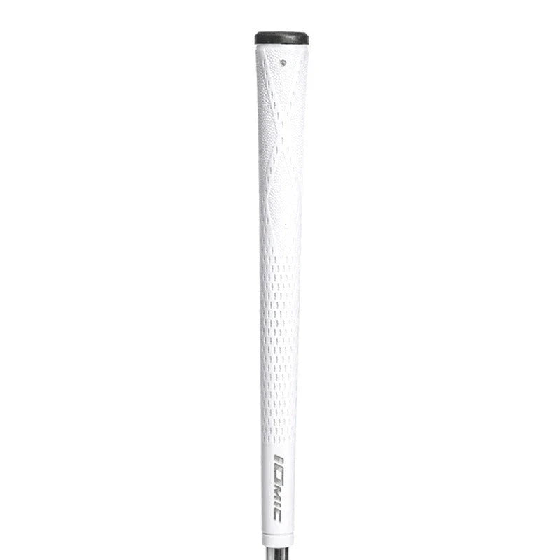 Premium golf grip made with soft, non-slip TPE material for enhanced comfort and control on the golf course