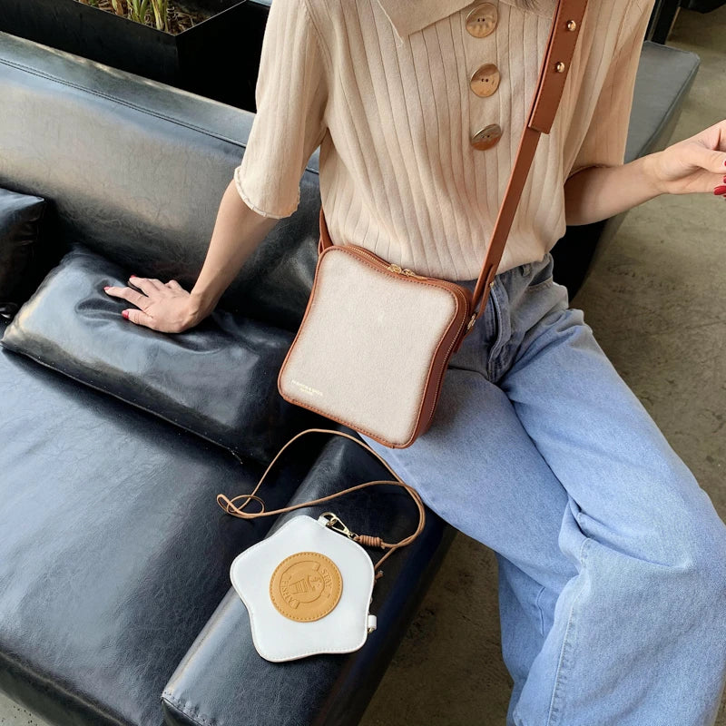 Premium leather messenger bag for women with spacious compartments and adjustable shoulder strap for versatile, stylish, and practical use
