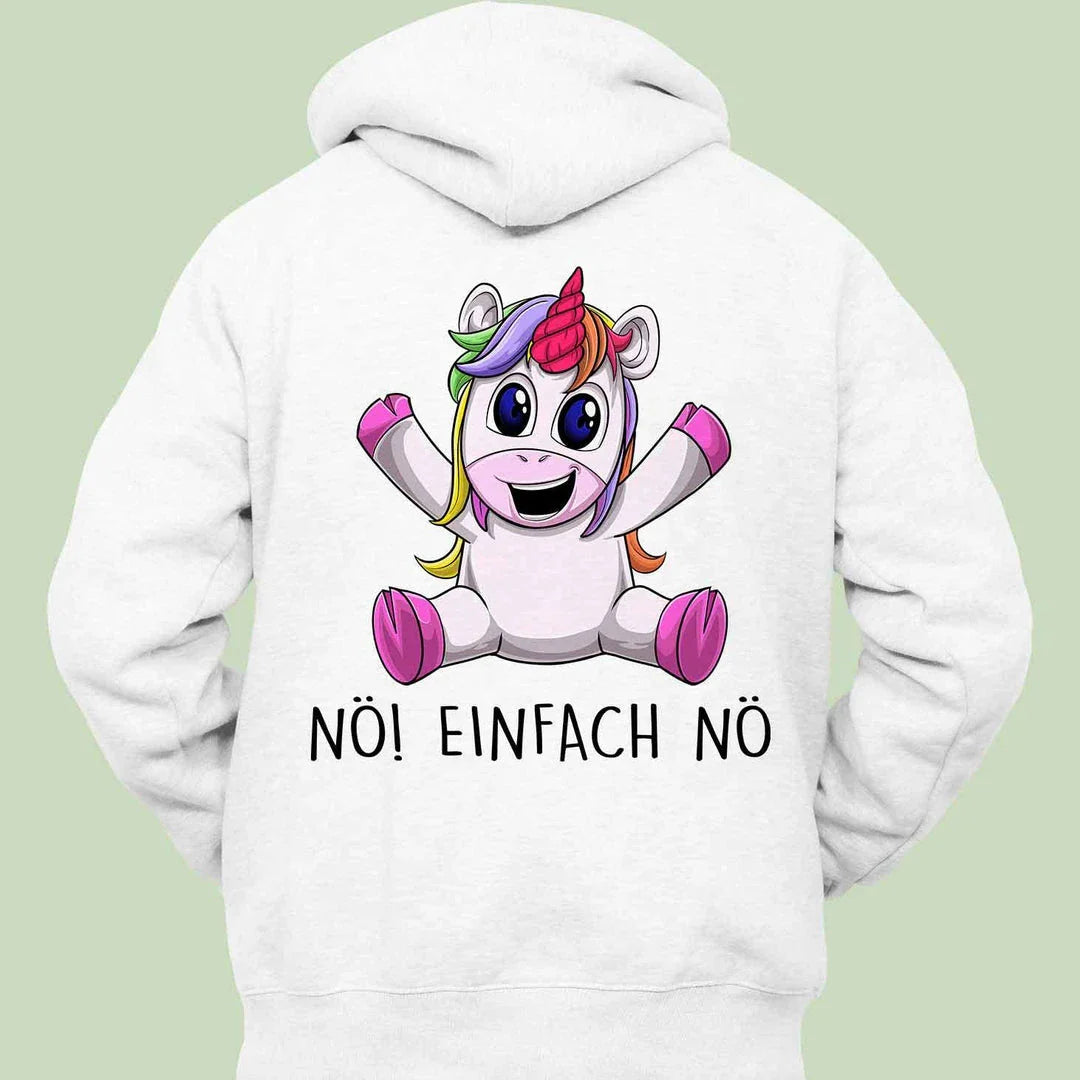 Premium plus size hoodie with customisable advertising print, available in a range of sizes and colours