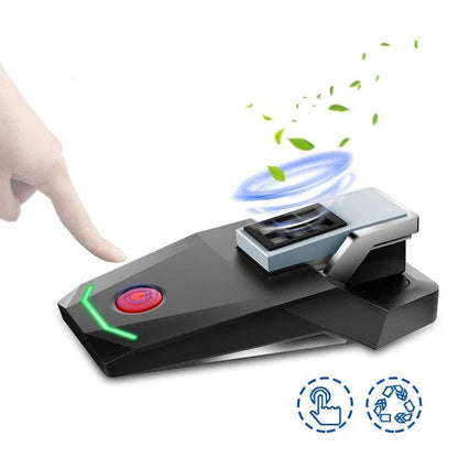 BMW Ambient Air Cartridge Reviver - USB Powered Air Freshener Reset Tool for BMW Vehicles