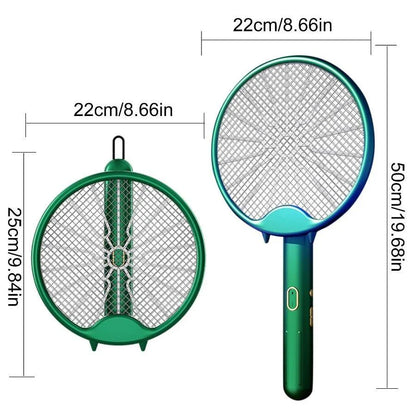 Premium electric mosquito zapper with smart chip technology and powerful zapping grid for effective insect control in UK homes.