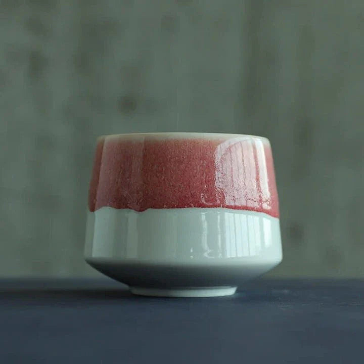 Fusion Ceramic Tea Cup, a premium British-inspired tea accessory with a timeless design and durable construction
