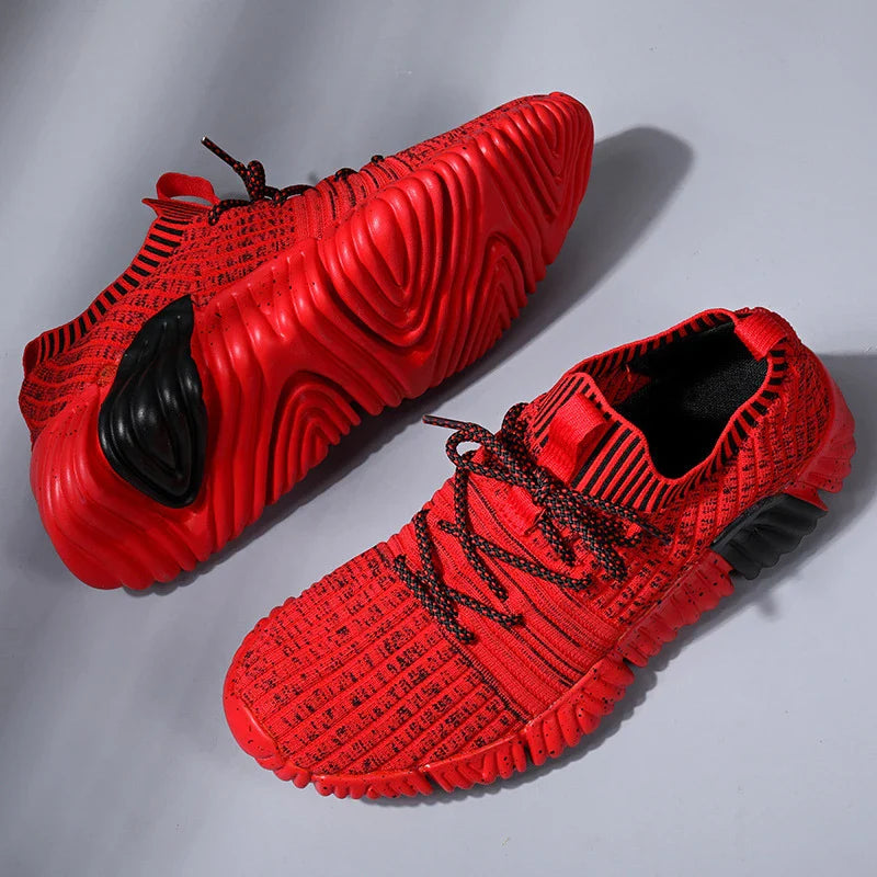 Premium casual student sports shoes with classic styling and breathable fabric upper