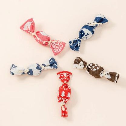 Interactive cat chew toy with bells and catnip, designed to captivate your feline friend's natural instincts and provide hours of entertaining play.
