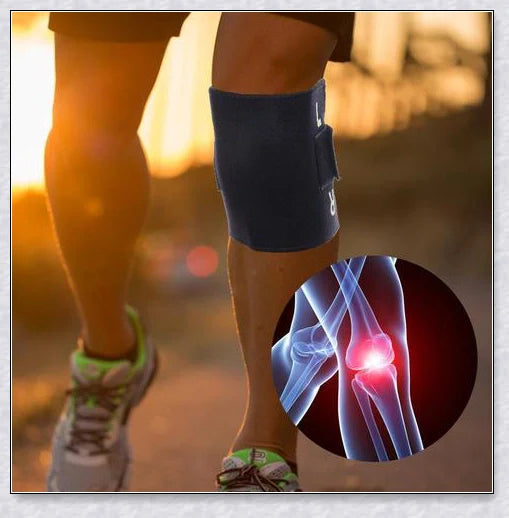 Discreet and adjustable sciatic nerve brace with patented pressure pad for targeted acupressure therapy to relieve back and leg pain