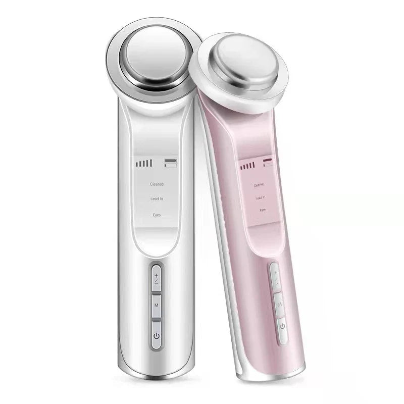 Premium facial mask instrument with sleek, ergonomic design and advanced features for salon-quality skincare results at home