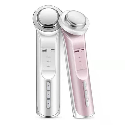 Premium facial mask instrument with sleek, ergonomic design and advanced features for salon-quality skincare results at home