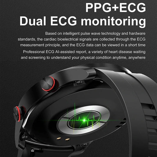 Premium Bluetooth Smart Watch with Calling Feature, Fitness Tracking, and Customisable Notifications