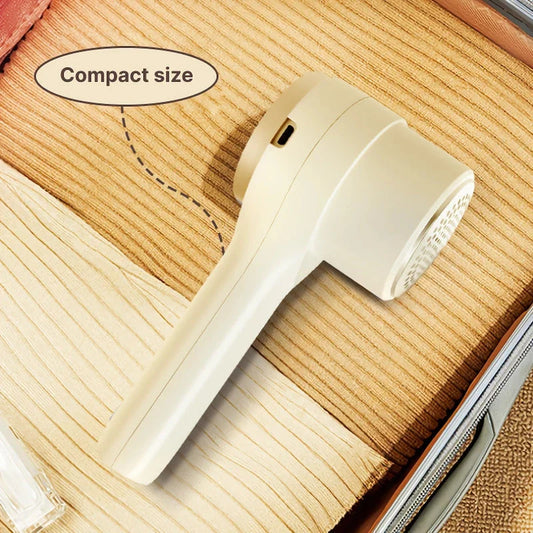Trendha Electric Lint Remover - Banish Lint and Fabric Pills for Pristine Clothing