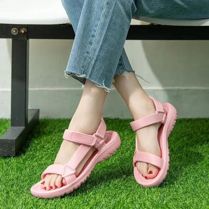 Trendha Lightweight Summer Trekking Sandals for Women - Durable, Comfortable, and Fashionable Outdoor Footwear