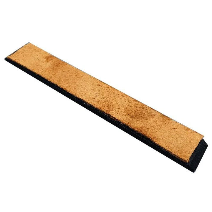 Premium diamond whetstone knife sharpener with assorted grit sizes for restoring razor-sharp edges on kitchen knives