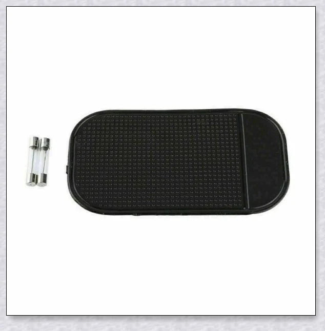 Compact Portable Car Air Conditioner with adjustable settings and non-slip base for keeping your vehicle cool and comfortable.