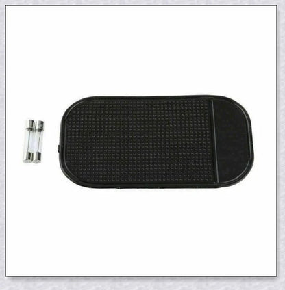 Compact Portable Car Air Conditioner with adjustable settings and non-slip base for keeping your vehicle cool and comfortable.