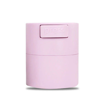 Elegant Eyelash Glue Storage Tank with Activated Carbon Filter and Airtight Sealing Mechanism