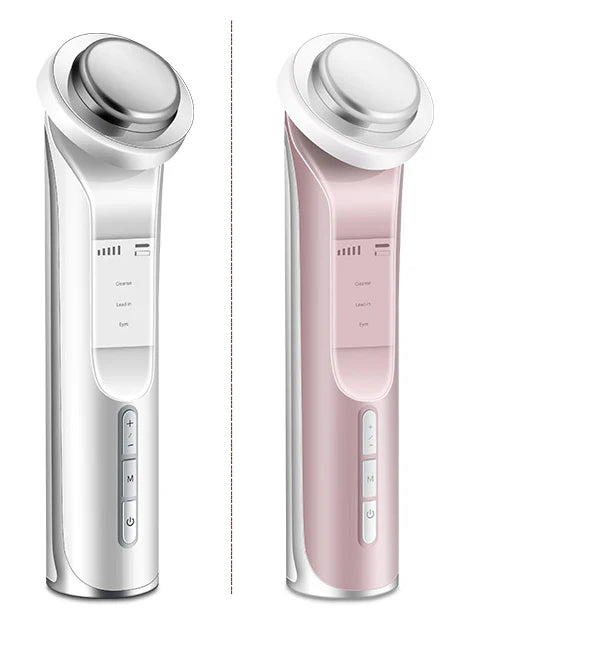 Premium facial mask instrument with sleek, ergonomic design and advanced features for salon-quality skincare results at home