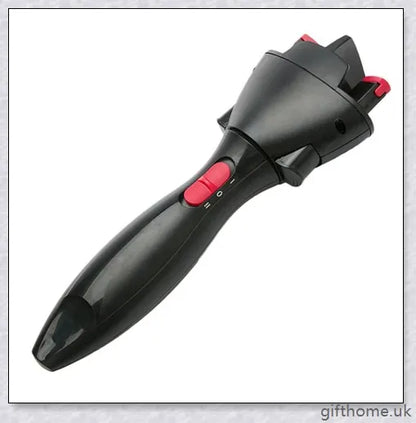 Innovative Braid Maker hair styling tool with automatic hair twisting and 360-degree rotation for effortless, salon-quality braids