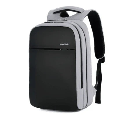 Premium multi-purpose computer backpack with ample storage, padded laptop compartment, and reinforced anti-theft design