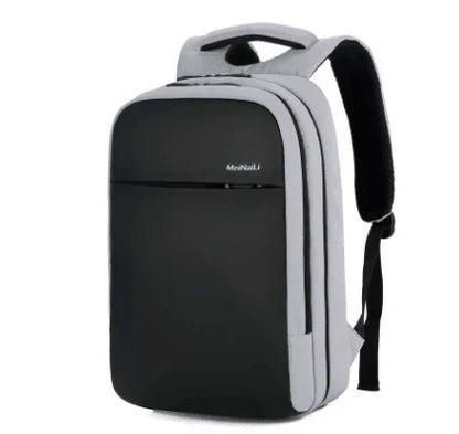 Premium multi-purpose computer backpack with ample storage, padded laptop compartment, and reinforced anti-theft design