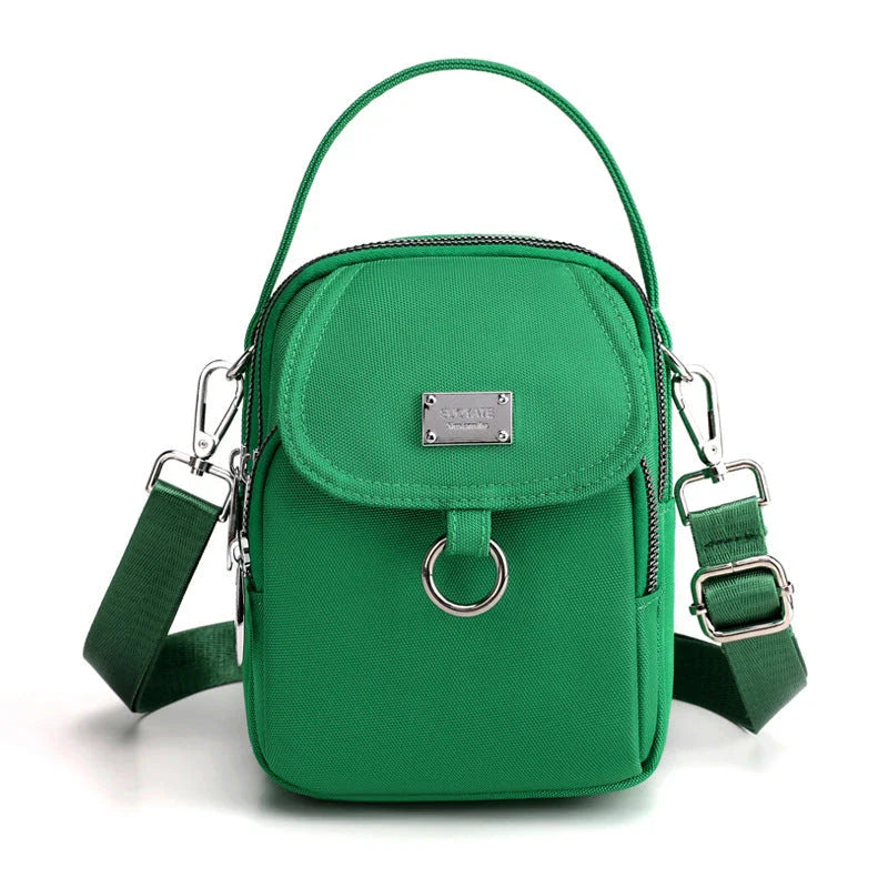 Premium large capacity messenger bag with multiple colour options, suitable for outdoor adventures in the United Kingdom.