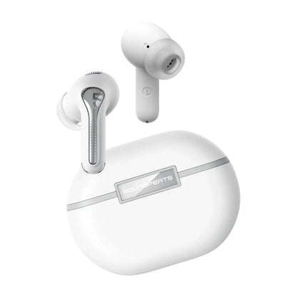 Capsule 3 Pro premium Bluetooth 5.3 true wireless earbuds with advanced noise cancellation and customisable audio settings
