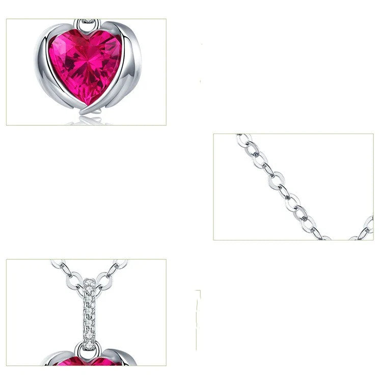 Elegant sterling silver necklace with a timeless design, perfect for adding a touch of British sophistication to any outfit.