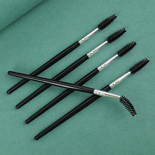 Premium Eyebrow and Lash Brush - Versatile Grooming Tool for Flawless Brows and Lashes