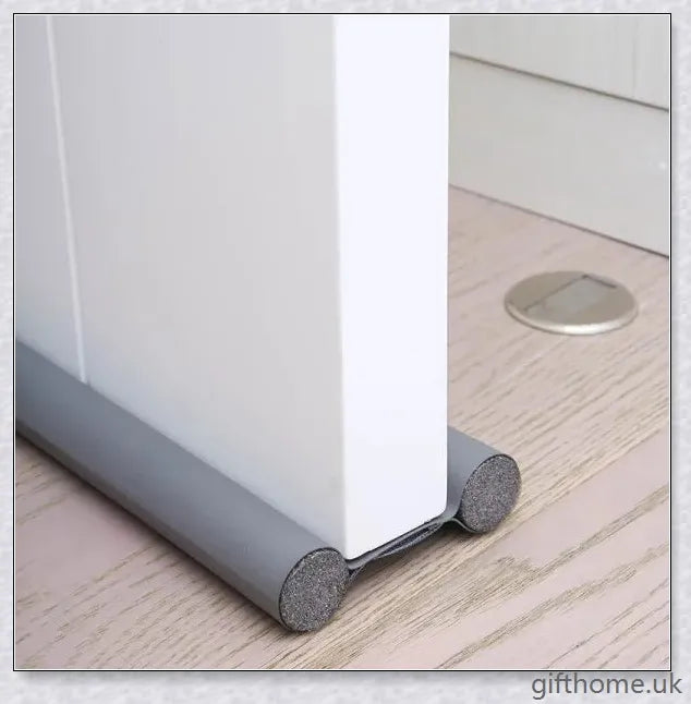 Premium 96cm draught-proof door seal with flexible, weatherproof design for improved home comfort and energy efficiency