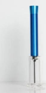 Premium aluminium air wine opener with sleek, modern design for effortless cork removal and smooth pouring