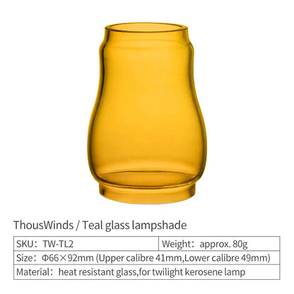 Classic vintage-inspired kerosene camping lamp with stainless steel construction and automatic ignition for reliable outdoor lighting