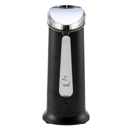 Automatic smart soap dispenser with motion sensor for hands-free, contactless soap dispensing