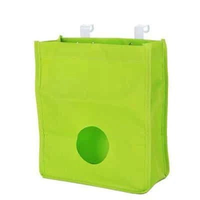 Premium Quality Multifunctional Hanging Kitchen Storage Bag with Spacious Storage Capacity and Durable Oxford Fabric Construction