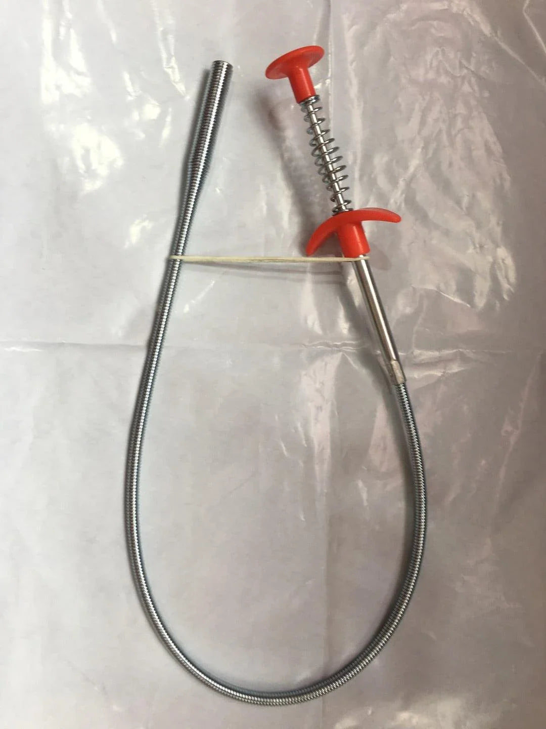 Trendha Four-Claw Pipe Unblocker - A durable and efficient tool for clearing blocked sinks and drains