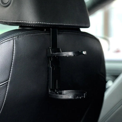 Premium Car Backseat Drink Holder - Secure beverage storage for your vehicle