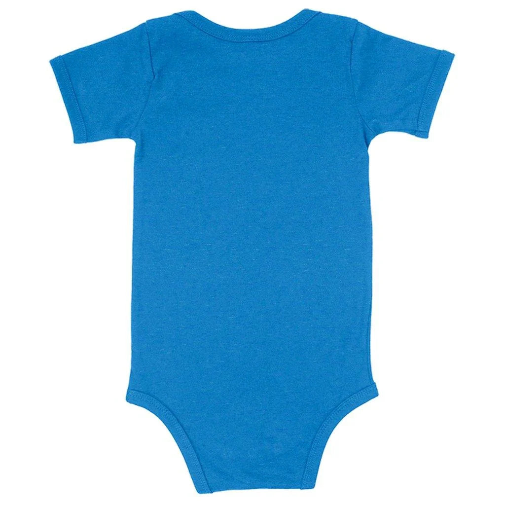 Bronx Zoo Baby Jersey Onesie - Soft, Flexible, and Comfortable Newborn to 2 Year Clothing