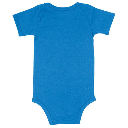 Bronx Zoo Baby Jersey Onesie - Soft, Flexible, and Comfortable Newborn to 2 Year Clothing