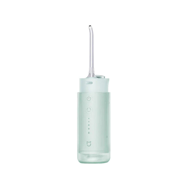 Premium Portable Electric Water Flosser with 200ml Tank for Thorough Teeth Cleaning and Plaque Removal