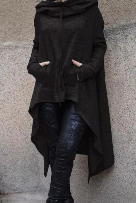 Cosy and stylish hooded loungewear in a relaxed, oversized fit perfect for autumn and winter in the UK