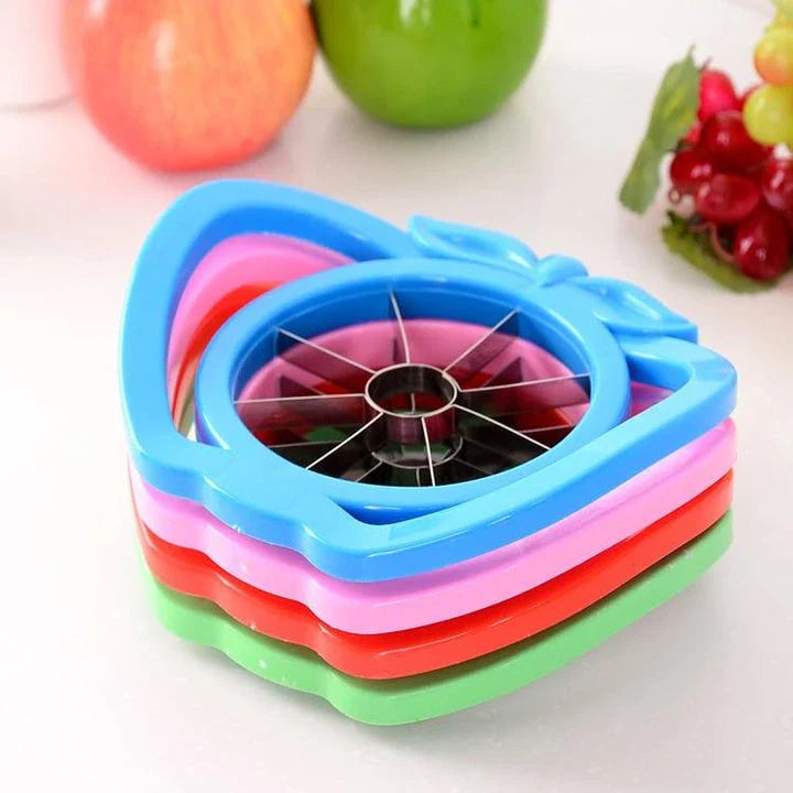 Trendha Apple-Shaped Fruit Peeler - A charming and practical kitchen tool for effortless fruit and vegetable preparation