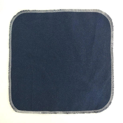 Premium cotton cleaning cloths in vibrant colours for efficient, streak-free cleaning on various household surfaces
